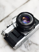 Load image into Gallery viewer, Canon AE-1 Silver with Lens
