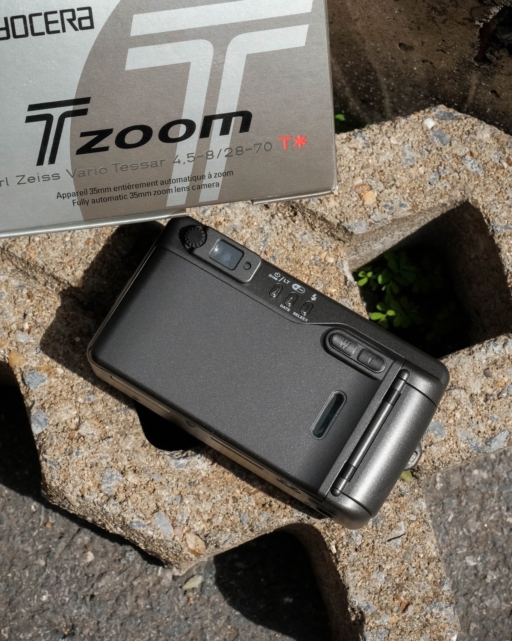 Kyocera T Zoom – kit_camera