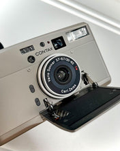 Load image into Gallery viewer, Contax TVSⅢ Silver
