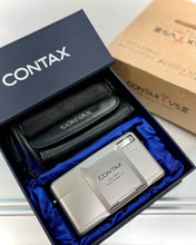 Load image into Gallery viewer, Contax TVSⅢ Silver
