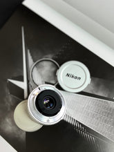 Load image into Gallery viewer, Nikon Nikkor 45mm 1:2.8 P Silver
