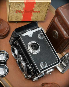 Rolleiflex 3.5A