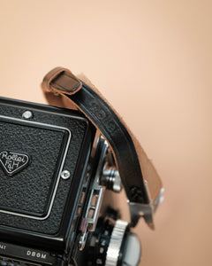 Neck Strap for Rolleiflex 2.8