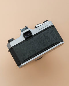 Asahi Pentax Spotmatic SPF with Lens