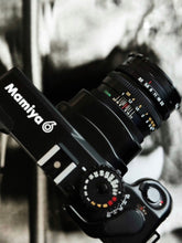 Load image into Gallery viewer, New Mamiya 6 with Lens
