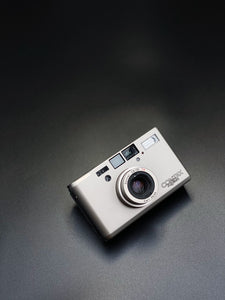 Contax T3 70 Years Limited Edition Silver