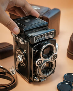 Rolleiflex 3.5F Planar