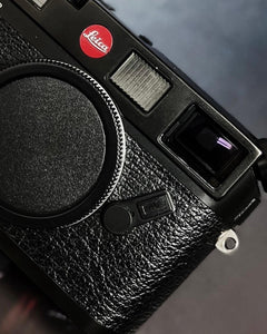 Leica M6 Black ‘Big M’