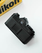 Load image into Gallery viewer, Nikon FE2 Black
