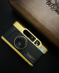Contax T2 60 years Limited Edition