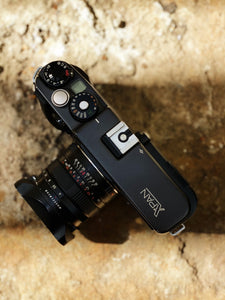 Hasselblad X-PAN with Lens