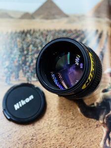 Nikon Nikkor 105mm 1:1.8 AIS