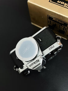 Nikon FM2N Silver with Box