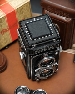 Rolleiflex 3.5A