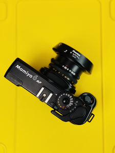 Mamiya 6MF with 2 Lenses