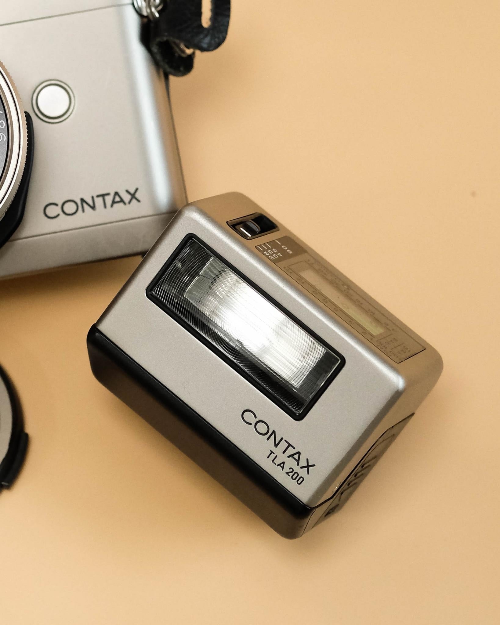 オカヤドカリ CONTAX TLA200 | icom-association.com