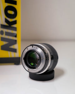 Nikon Nikkor 35mm 1:1.4 AIS