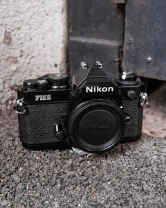 Nikon New FM2 Black