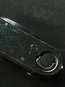 Leica M6 Black “Big Logo”