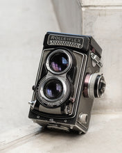 Load image into Gallery viewer, Rolleiflex T Grey
