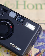 Load image into Gallery viewer, Contax T3D Black
