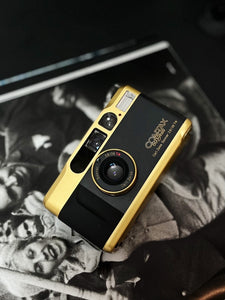 Contax T2 60 Years Limited Edition