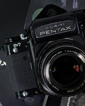 Load image into Gallery viewer, Asahi Pentax 6x7 with Lens
