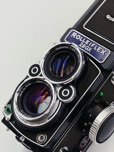 Rolleiflex 2.8GX Expression