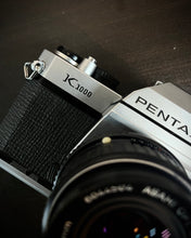 Load image into Gallery viewer, Pentax K1000 with Lens
