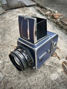Hasselblad 500C with Lens