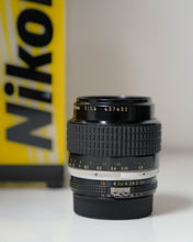 Load image into Gallery viewer, Nikon Nikkor 35mm 1:1.4 AIS
