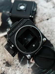 Hasselblad 500C/M Black
