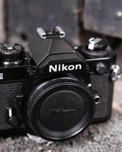 Load image into Gallery viewer, Nikon New FM2 Black
