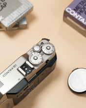 Load image into Gallery viewer, Contax G1 Green Label

