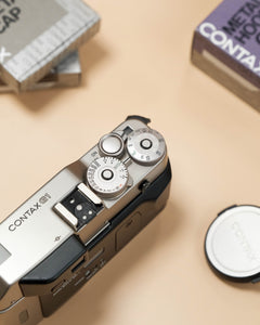 Contax G1 Green Label