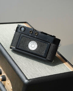 Leica M3 Black Repaint
