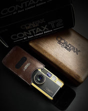 Load image into Gallery viewer, Contax T2 60 years Limited Edition
