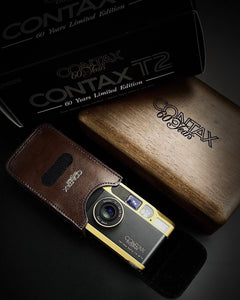 Contax T2 60 years Limited Edition
