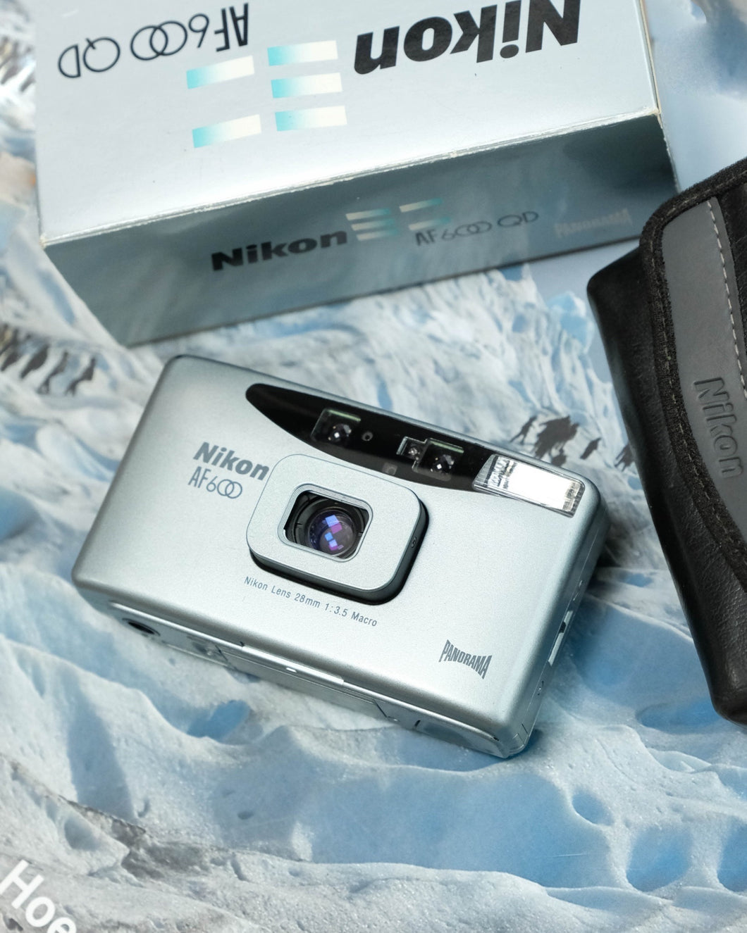 Nikon AF600 Silver