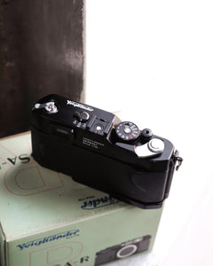 Voigtlander Bessa-R Black