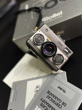 Load image into Gallery viewer, Rollei 35 Classic Silver
