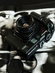 New Mamiya 6 with Lens