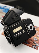Load image into Gallery viewer, Hasselblad 500C/M SSS（1971-1981）10TH Anniversary + PME51 Finder
