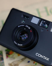 Load image into Gallery viewer, Contax T3D Black
