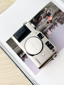 Contax G1D White Label