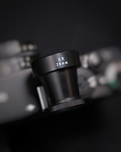 Ricoh GR Lens 28mm 1:2.8 LTM Black