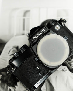 Nikon FE Black