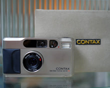 Load image into Gallery viewer, Contax T2 Silver
