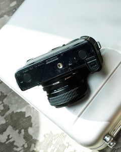 Bronica RF645 with Lens