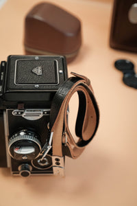 Neck Strap for Rolleiflex 2.8